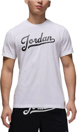 Nike Jordan Air Jordan Flight MVP Graphic T-Shirt Asia Sizing White FN5959-100