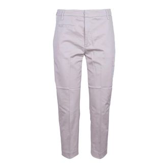 Dondup Donna, Pantaloni, Beige, 2Xs, new
