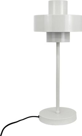 Dyberg Larsen L&aacute;mpara Dyberg Larsen Stoke Blanco 49,5 Cm 9w