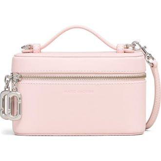 Marc Jacobs The East/West Vanity Bag in Powder Pink at Nordstrom