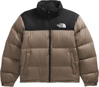 The North Face Piumino Retro Nuptse 1996 - Toni neutri