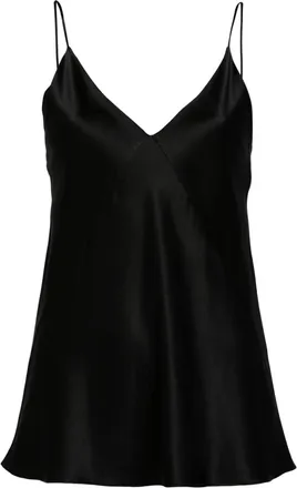 Pianoforte di Max Mara Silk Tank Top