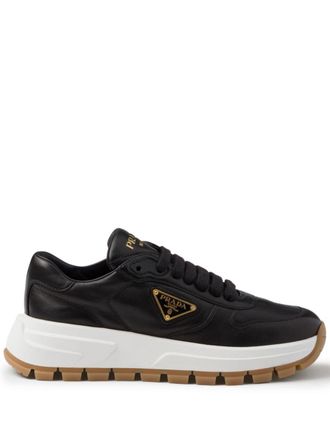 Prada trainers womens uk sales