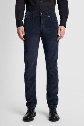 7 For All Mankind Mens Jeans Slimmy Slim Fit - Blue - Size 32 (Waist)