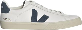 Veja Campo Leather - - Shoes - Uomo - Bianco - 46 EU