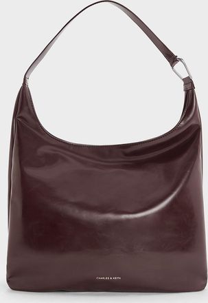Charles & Keith Lumen Slouchy Hobo Bag