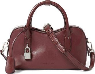 Stella McCartney Burgundy Handbag