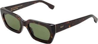 Retro Superfuture unisex, Accessoires, Zwart, Maat: 54 MM
