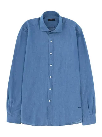Fay Denim Shirt