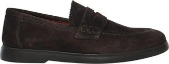 Giuliano Galiano Madrid Penny Loafers - Heren - Loafers - Bruin - 41 EU - Leer - Schoenen