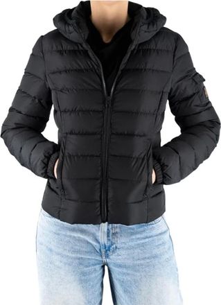 RefrigiWear Giacca Hunter - - Jackets - Donna - Nero - M