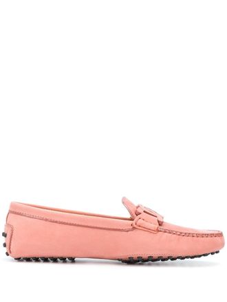Tod's Kate Gommino loafers - Roze