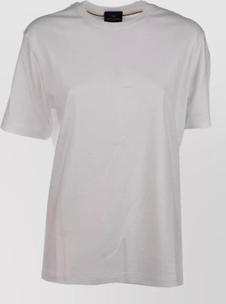 Paul & Shark mens crew neck short sleeve t shirt