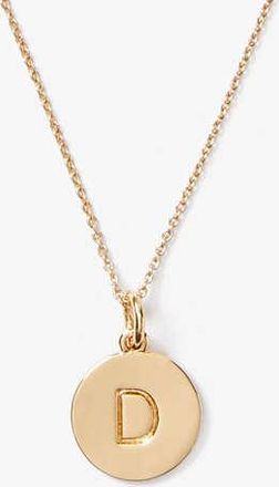 Kate Spade New York Initial Pendant