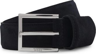 HUGO BOSS Heren, Accessoires, Blauw, Maat: 85 CM