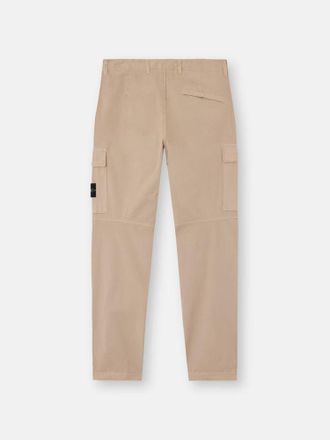Stone Island Multi-Pocket Cargo Cargo Pants - Beige
