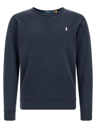 Polo Ralph Lauren Mens Loopback Cotton Sweatshirt