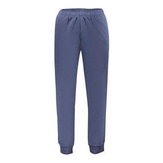 The North Face Joggingbroek - Heren - Trainingsbroeken - Blauw - M - Katoen - Fitness