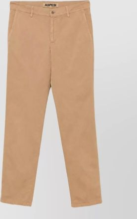 Aspesi straight chino shorts