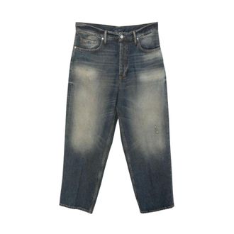 Nine In The Morning Uomo, Jeans, Blu, W32, new