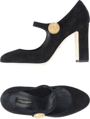 Dolce & Gabbana FOOTWEAR - Pumps sur YOOX.COM