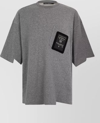 Dolce & Gabbana oversized cotton t-shirt