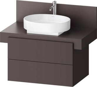 Duravit Duravit Balcoon Consola Mueble Bajo Lavabo, Suspendido