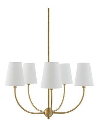Surya Gossi Accent Table Lamp