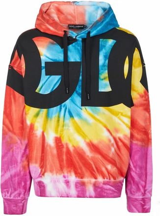 Dolce & Gabbana Sweatshirts & Hoodies - Heren - Sweatshirts & Hoodies - Veelkleurig - Maat: L