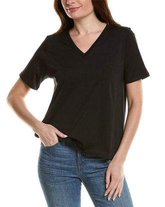 Eileen Fisher Eileen Fisher V Neck T Shirt