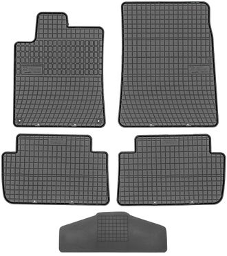 OEM Alfombrillas Frogum Et0634 - Cubierta 200000/1 - Citro&euml;n C5 I 2001-2008 / Peugeot 407 2004-2011 - Espacio Para Los Pies Cp Conductor - Instaladas