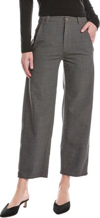 Brunello Cucinelli Wool-Blend Pant