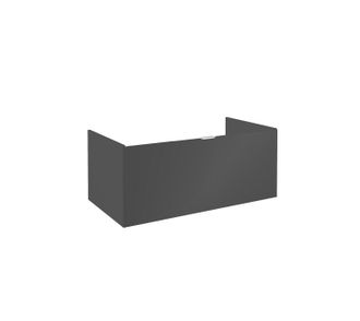 Emco Evo 1000 Mueble Bajo Lavabo, 1008x440x522mm, Extra&iacute;ble Con - Emco