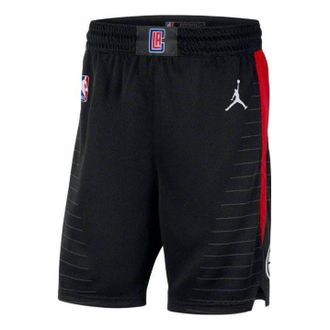 Nike Jordan Air Jordan x NBA LA CLIPPERS Swingman Shorts Black CV9563-010