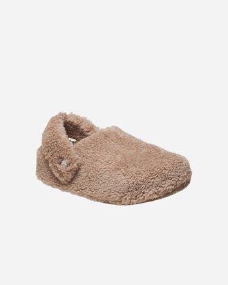 Crocs Classic Cozzzy 209386-195 Slipper Mushroom Faux Shearling JAX1200
