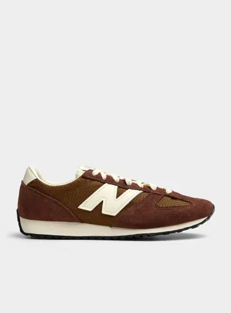 New Balance Mens 471 hazelnut sneakers Men