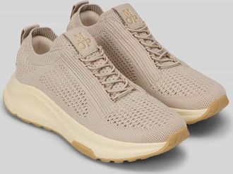 Marc O'Polo Sneaker mit Logo Detail Modell LIV in Beige, Gr&ouml;&szlig;e 40