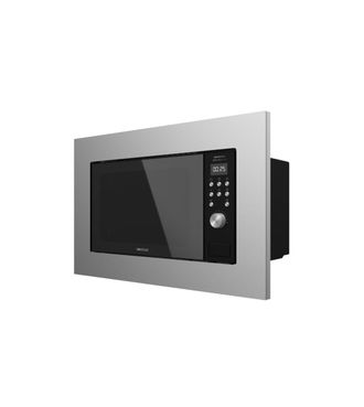 Cecotec Cecotec Microondas Encastrable Digital Grandheat 2000 Built-in Steel Black. 700w, Integrable, 20l, Grill