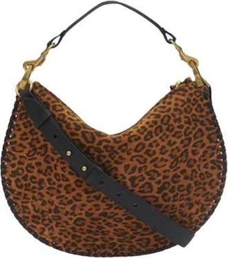 Isabel Marant Mujer, Bolsos, Marr&oacute;n, Talla: ONE Size