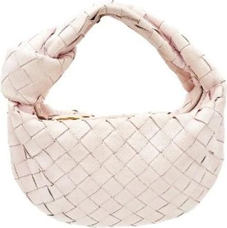 Bottega Veneta Pre-owned Mini Bags, female, Pink, Size: ONE SIZE Pre-owned Mini Bag