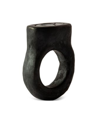 Parts Of Four Anello con diamanti - Nero