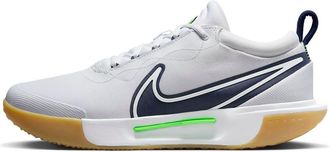 Nike Court Zoom Vapor Pro White Midnight Navy Gum DV3278-104