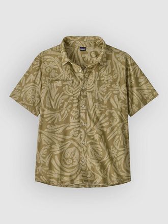 Patagonia Back Step Camicia