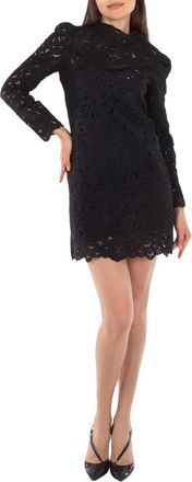 Isabel Marant Ladies Black Daphne Dress, Brand Size 36 (US Size 2)