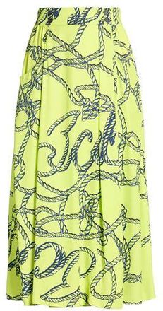 Iceberg HOSEN & RÖCKE - Midi-Röcke auf YOOX.COM