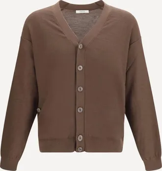Christophe Lemaire Merino wool blend Cardigan Male M