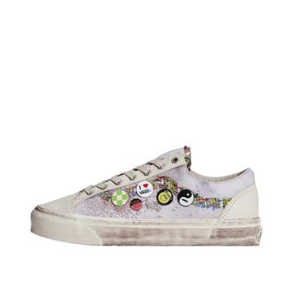 Vans Premium Old Skool 36 Shoe - female - Vans - Sneakers - Gray - 10 1/2 UK - Shoes