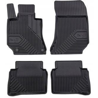 OEM Alfombras De Goma Mercedes E W212 S212 2010-2018 Maletero 77