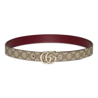 Gucci Mujer, Accesorios, Beige, Talla: 95 CM