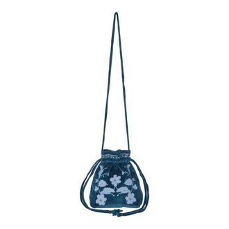 Lollys Laundry Tassen, Dames, Blauw, ONE Size, Bucket Bags